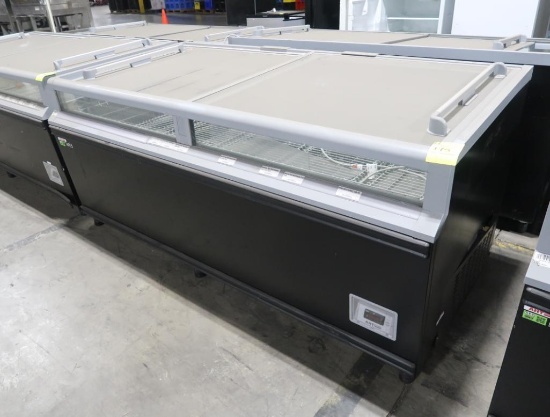 AHT freezer, self-contained