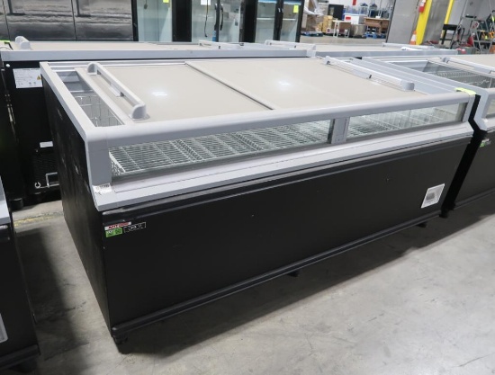 AHT freezer, self-contained