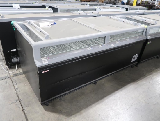 AHT freezer, self-contained