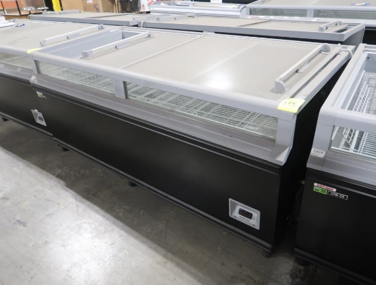 AHT freezer, self-contained