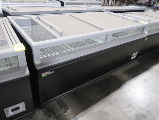 AHT freezer, self-contained