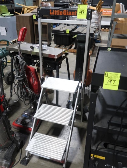 Little Giant 3-step stool