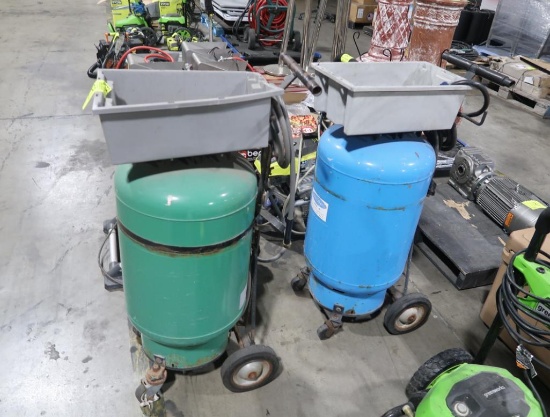 portable watering tanks