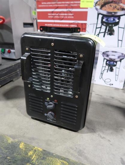 portable electric heater