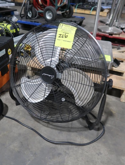 floor fan
