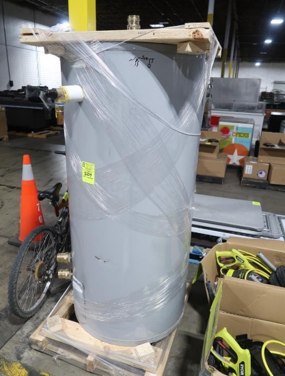 Lochinvar storage tank
