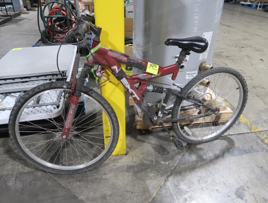 Next Powerclimber 18 speed bicycle