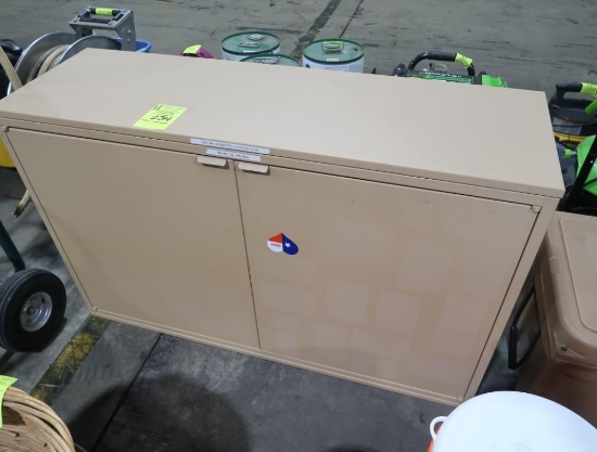steel wall cabinet