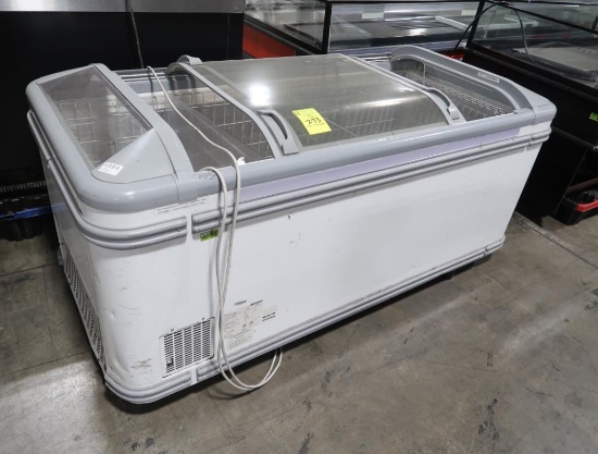 AHT portable freezer