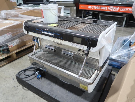 Faema Teorema espresso machine