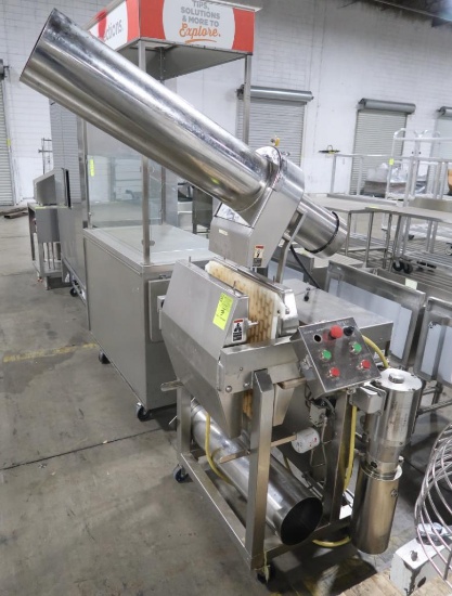 Juiced Rite cold press juicer