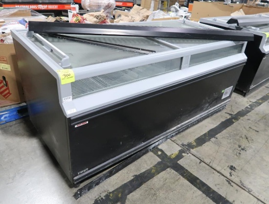 AHT freezer, self-contained