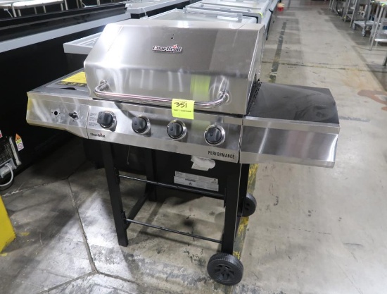 Char-Broil Performance gas grill