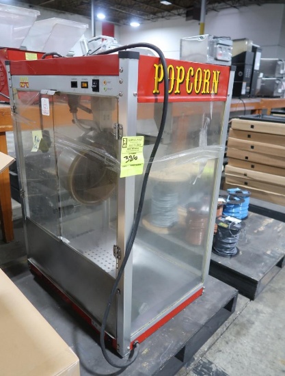 popcorn maker