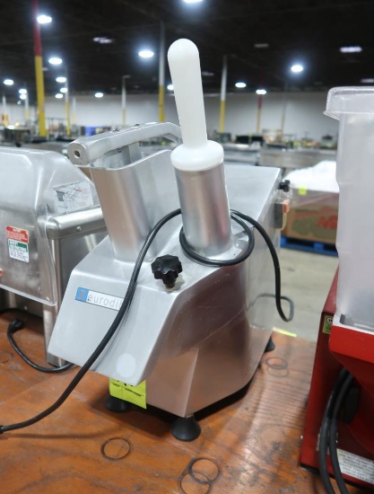 Eurodib vegetable cutter