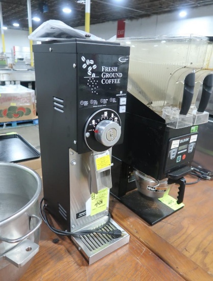 Grindmaster coffee grinder, looks new