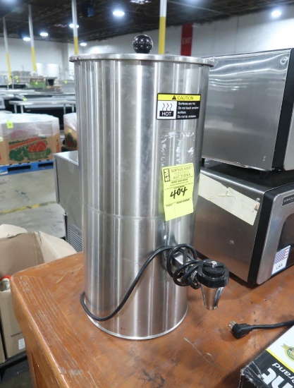 Grindmaster beverage warmer
