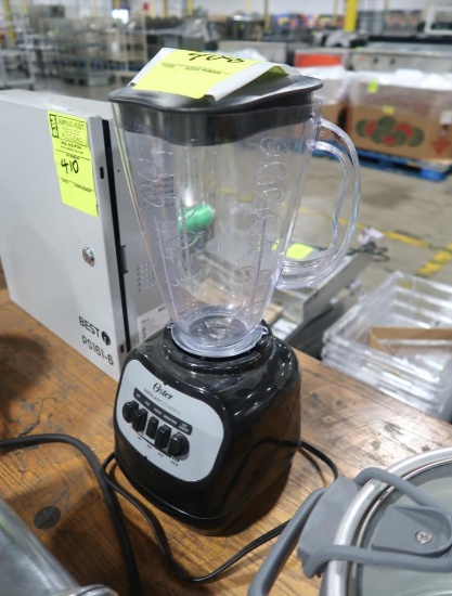 Oster Duralast Classic blender