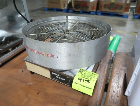 Deli Wrap heat sealer