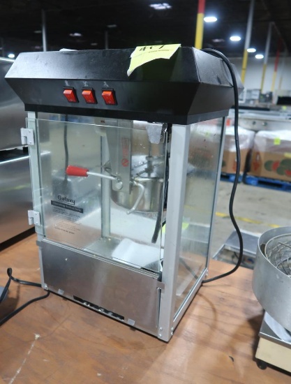 Galaxy popcorn maker