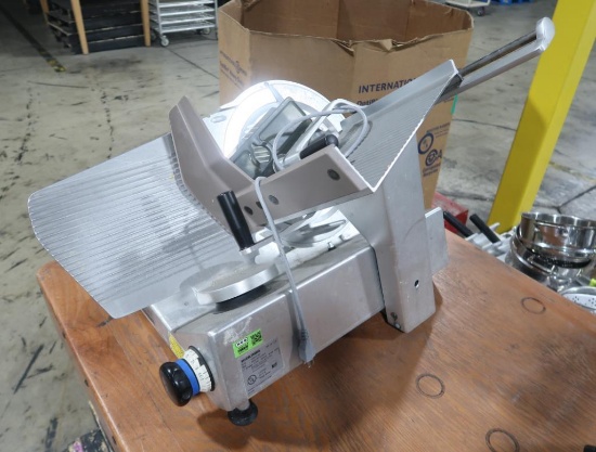 Bizerba deli slicer