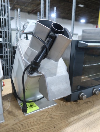 Hobart food preparation machine