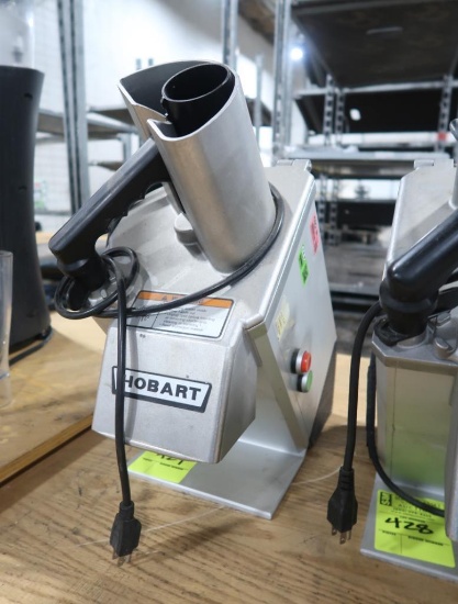 Hobart food preparation machine
