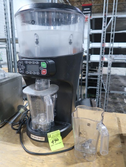 Hamilton Beach countertop drink blender, for shaved ice