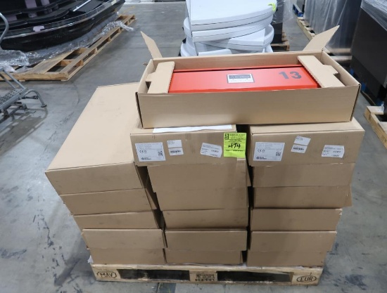 pallet of 18) Swede Electronics Robot Chargers