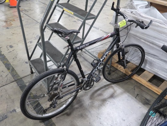 Giant Yukon 21 speed bicycle