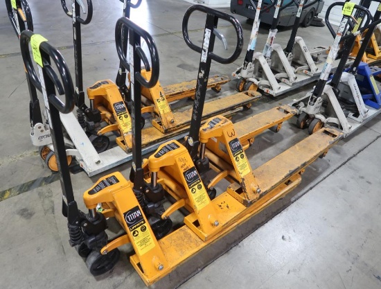 pallet jacks