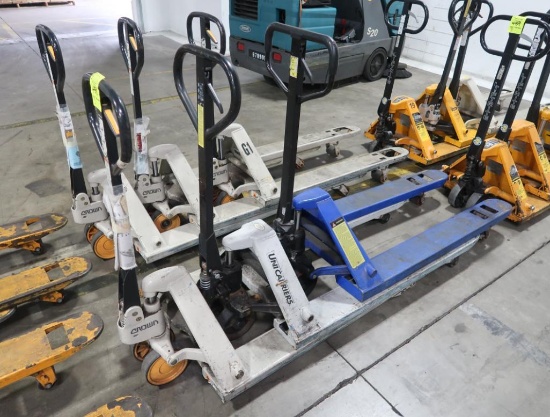 pallet jacks