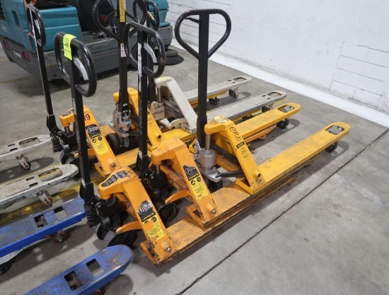 pallet jacks