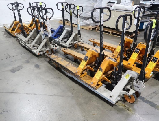 pallet jacks