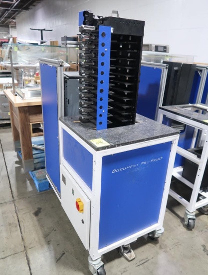 RX Automation Solutions continuous print module