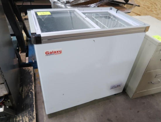 Galaxy portable freezer