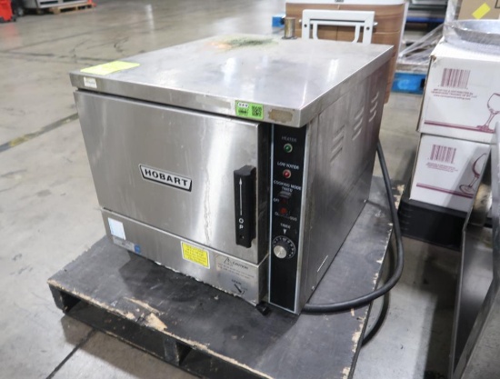Hobart steamer