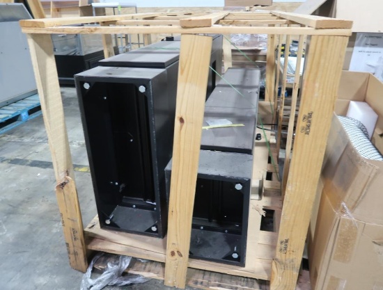 steel IT "lockers"