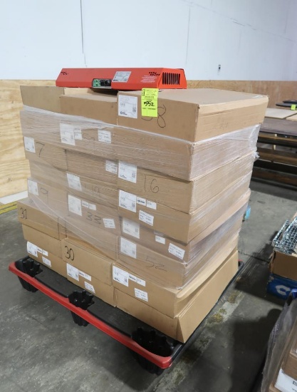 pallet of 24) Swede Electronics Robot Chargers