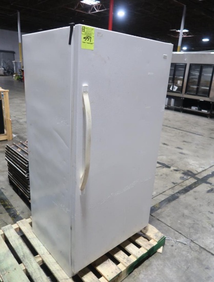 Kenmore upright freezer