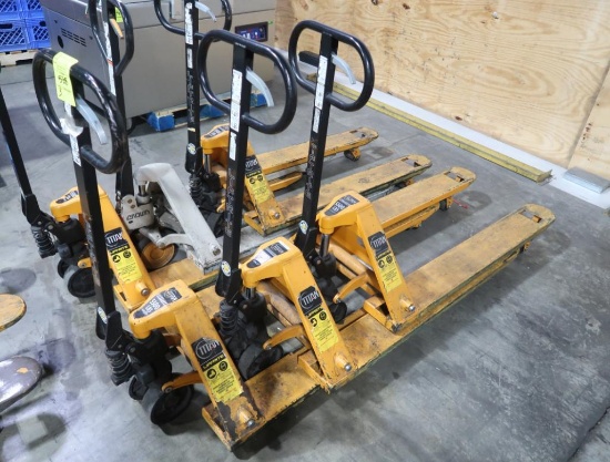 pallet jacks
