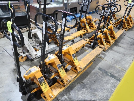 pallet jacks