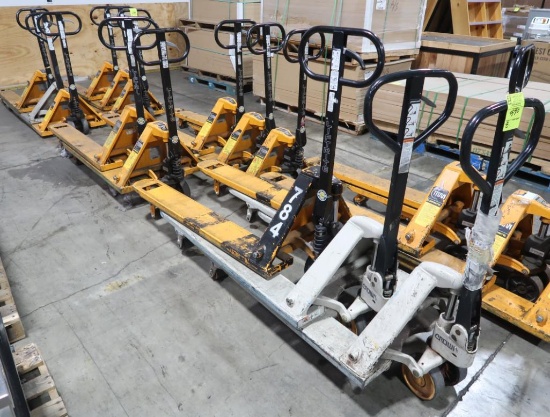 pallet jacks