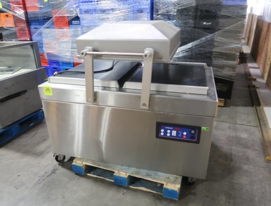 Minipack chamber vacuum sealer