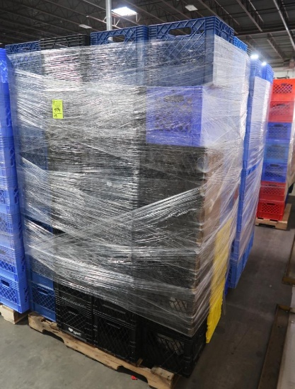 plastic milk containers