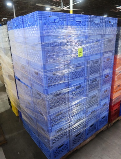 plastic milk containers