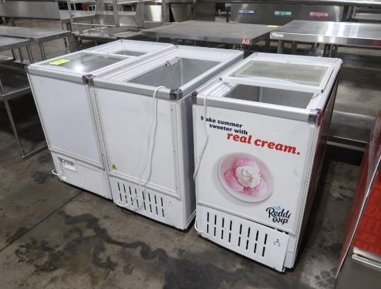 MMI chest coolers