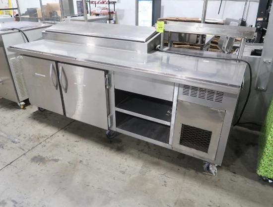 Amtekco prep table