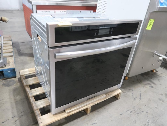 Frigidaire electric oven, wall mount