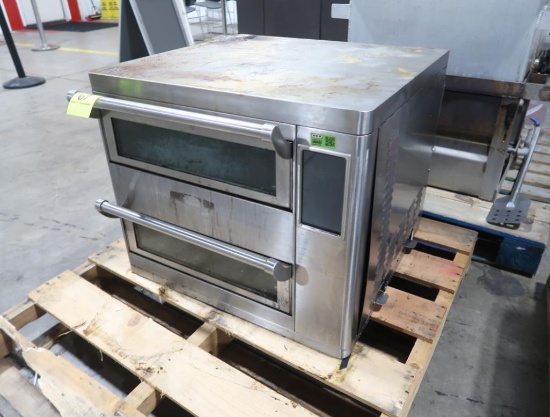Turbochef high speed countertop convection oven